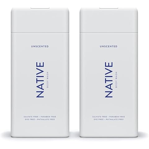 Native Seasonal Body Wash Cover