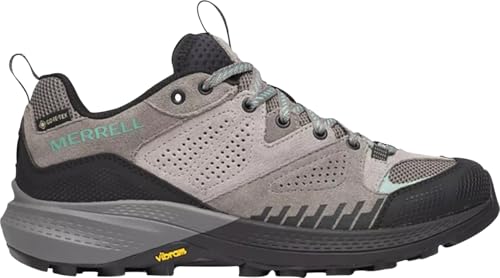 MERRELL Capra 2 GTX, Zapatillas Mujer, Grey, 40.5 EU