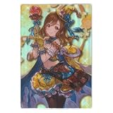 グランブルーファンタジー×ラブライブ！サンシャイン!! ツインウエハース [19.ホログラムレアカード 07R：国木田花丸](単品)