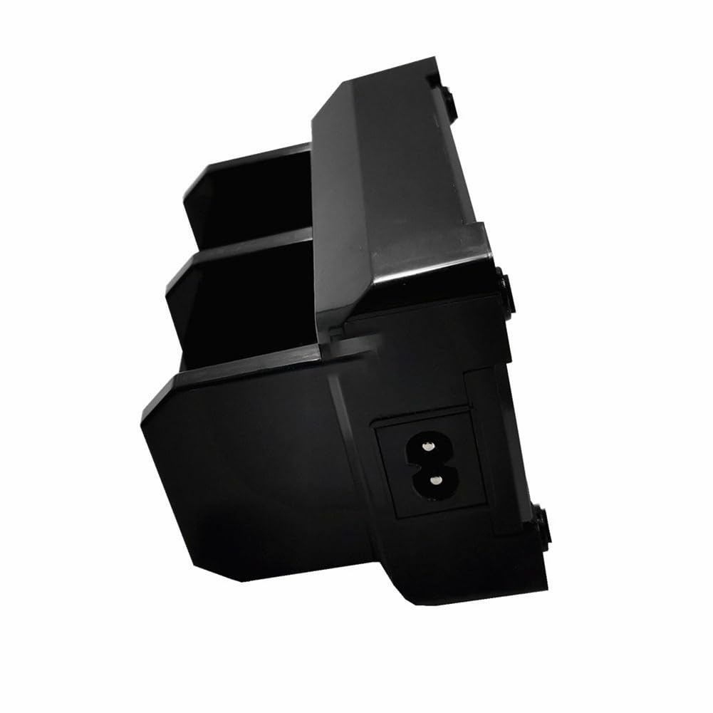 Cargador C300 de 4 Ranuras para Trimble GPS 5700 5800 R7 R8 GNSS MT1000 CHCNAV XB2 4 Puertos Survey 54344 Carga de BateríA Enchufe Europeo