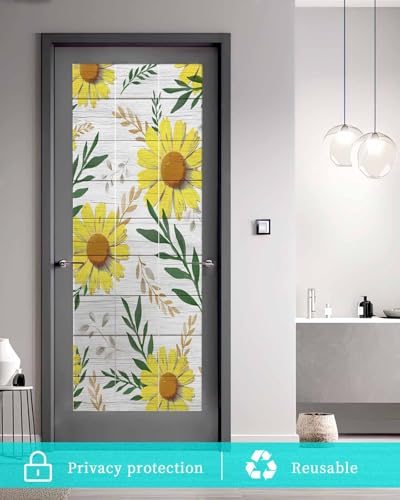 Película Decorativa para Ventanas Vidrio Teñido 19.6x39.3" miniatura 6