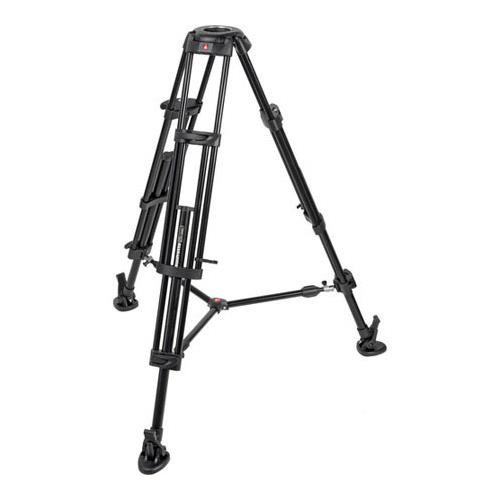 Image of Manfrotto 545B Pro Heavy-Duty Aluminium Video Tripod