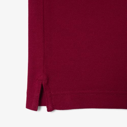 Image of Lacoste Men's Cotton Slim Fit Polos