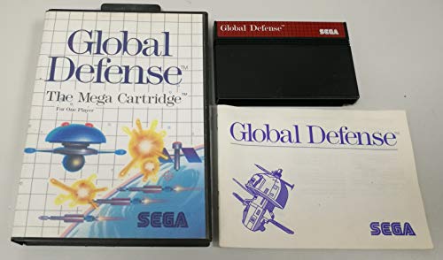  Global defense The Mega Cartridge
