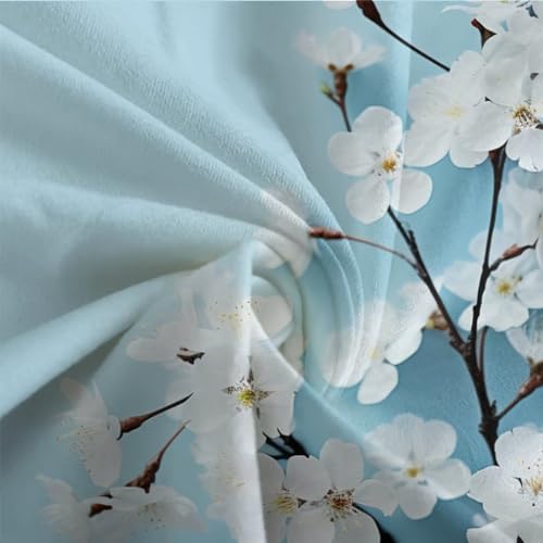 Housses de couettes infroissables IOFEER 220x240 parure lit 3 pièces