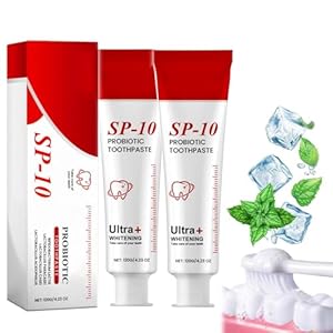 Yuhuinczry SP-10 Probiotische Whitening Zahnpasta