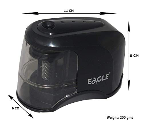 Eagle EG-5121 - Temperamatite automatico (4