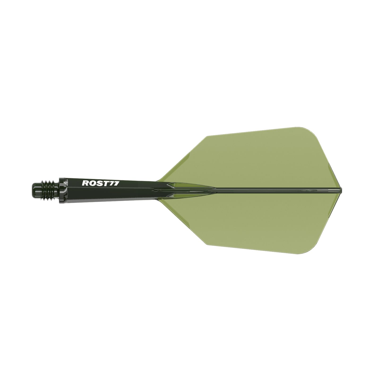 CUESOUL ROST 77 Integrated Dart Shaft and Flight,Slim Shape,Set of 3 — image 1