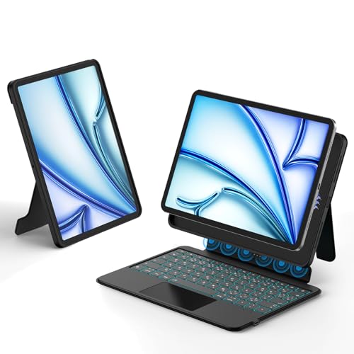 Amazon.co.jp: Bettdow【新設計-スマート接続】スマートキーボード2025