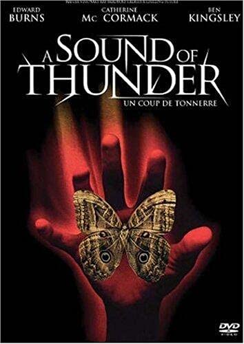 Amazon Com A Sound Of Thunder Movies Tv Amazon Com A Sound Of Thunder Movies Tv
