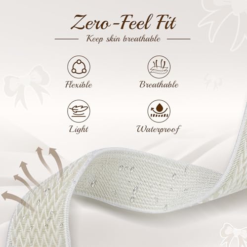 REYUIK Nylon Stretchy Solo Loop Band Compatible with Apple Watch Women - image 2