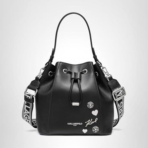 KARL LAGERFELD Paris Bucket Bag