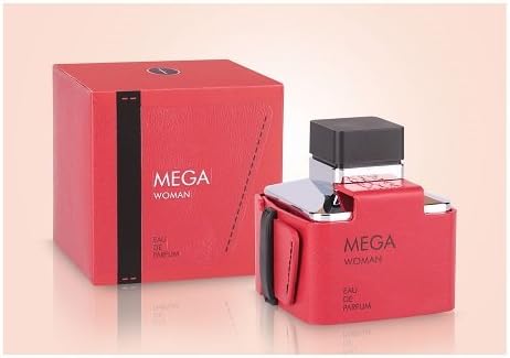 Flavia Mega Woman 3.4 oz Eau De Parfum Spray For Women