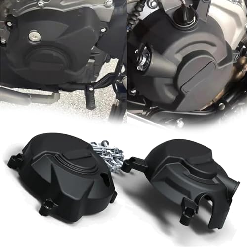 Kit protection moteur moto CFMOTO 450SR antichoc et résistant pour capot 450SS
