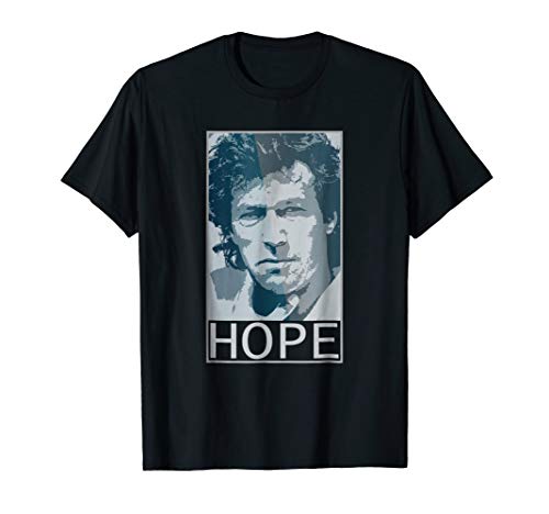 Pakistan President Imran Khan Hope Pti Political Gift Tshirt