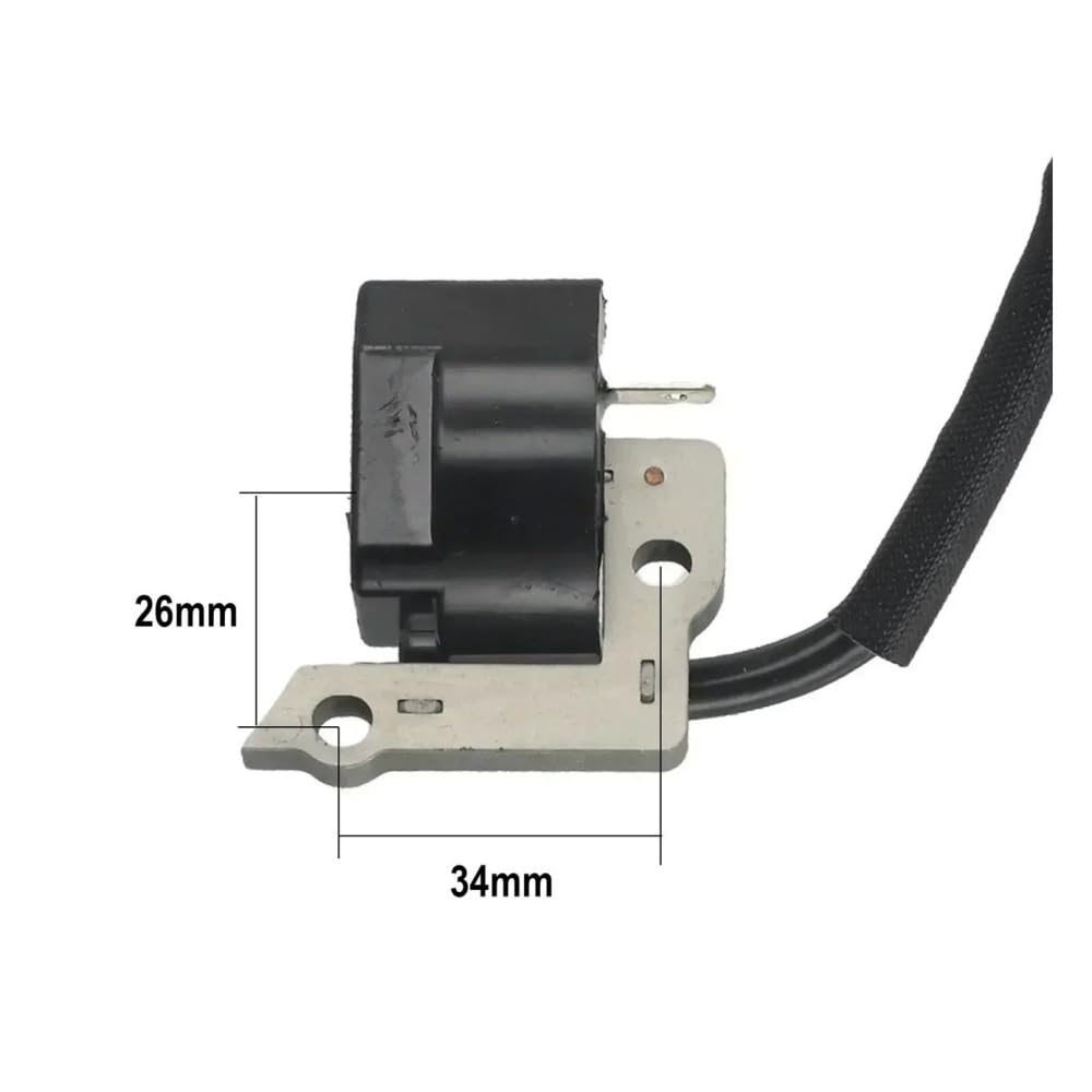 Bobina del módulo de encendido 503580501 apta for motosierras 2041 2045 2050 y 40 45 49