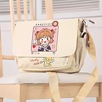 Amazon.co.jp: カードキャプターさくら ショルダーバッグ 斜め