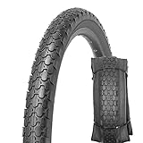MOHEGIA 26 x 2.125 Inch Bike Tire: 26-inch Classic...