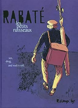 Hardcover Comic Les petits ruisseaux (French Edition) [French] Book