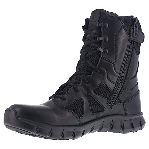 Reebok Work Women's Sublite Cushion Tactical RB806, Black