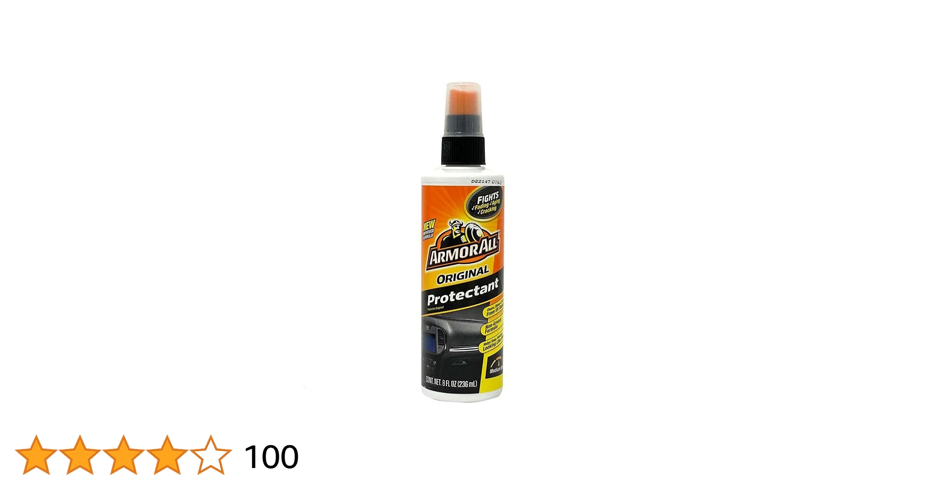 アーマオール Armorallプロテクタント  473ml AK-16  3本 Amazon.co.jp: アーマオール Armorall 車用 艶出し 保護剤
