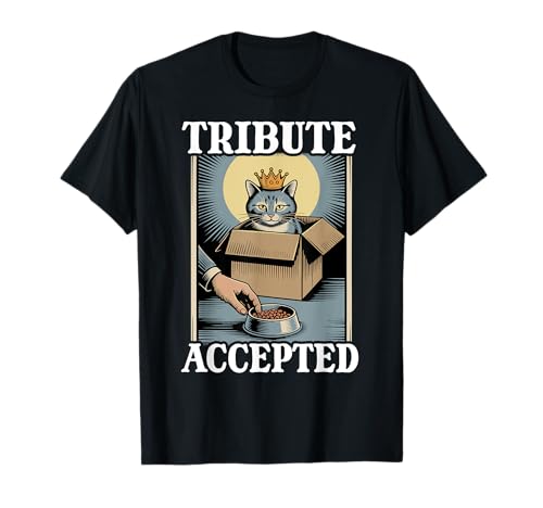 Tribute Accepted Cat In Box �t�[�h�{�E�� �ʔ����L T�V���c