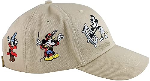 Disney Mickey Mouse Adult History 