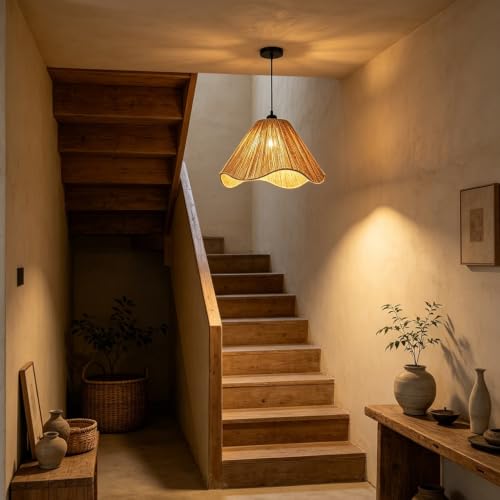 Lámparas colgantes creativas regulables para iluminar comedores oscuros con estilo E27 5
