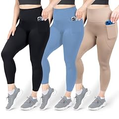 Pack (Black, Khaki, Sky Blue)