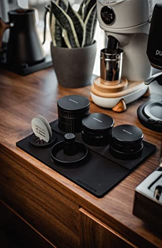 Outil de distribution de café WDT 58mm Normcore V2 pour éviter les extractions acides - 8
