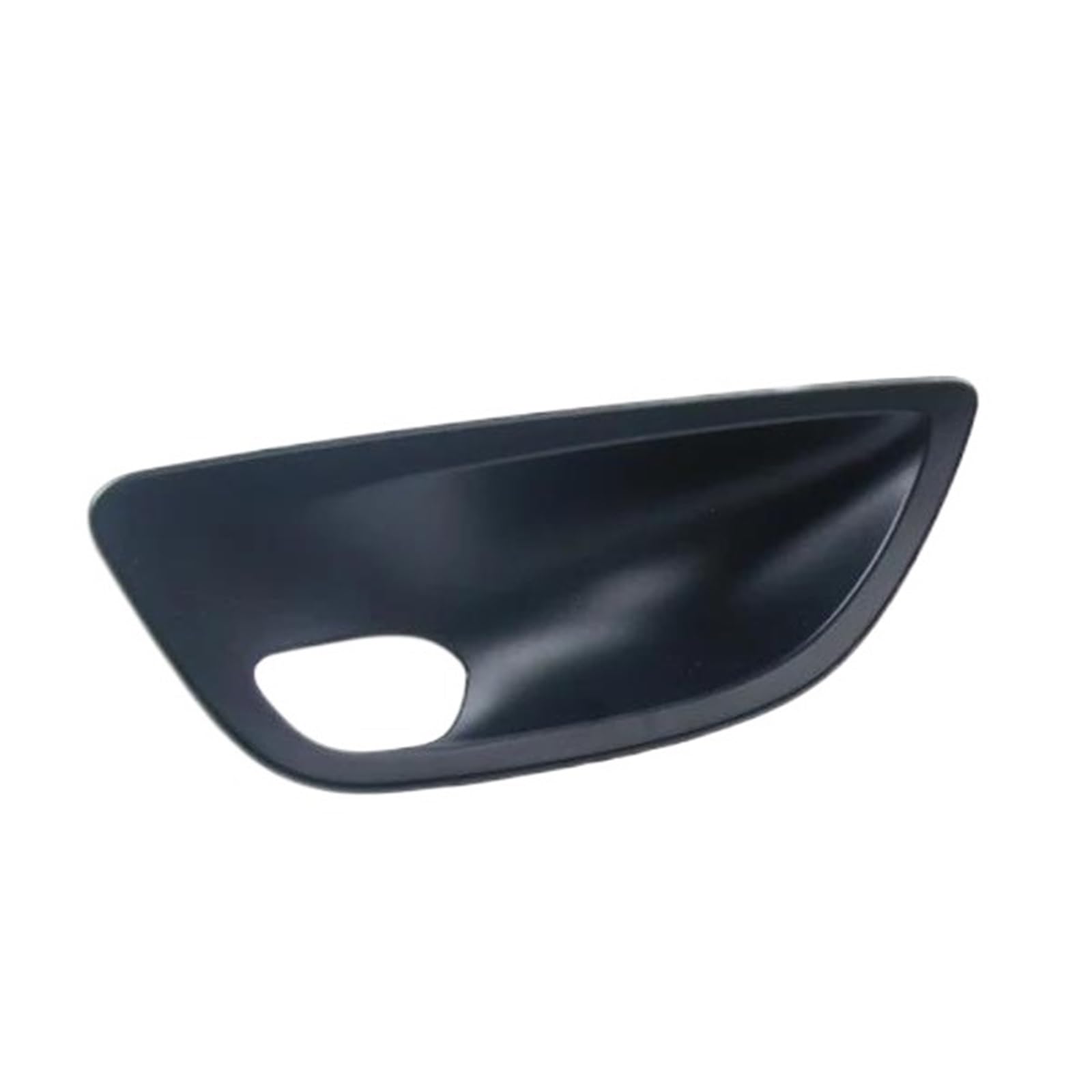 Rwrpqedexm Black Door Handle Interior For F10 F11 520I 523I 525I 528I 535I Interior Door Handle Cover Door Pull Handle