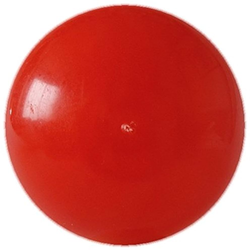 【koroQさま専用ページ】赤白カラーボール2個　スティック6本 koroQさま専用ページ】赤白カラーボール2個 スティック6本