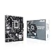 Produktbild ASUS PRIME H610M-E D4 Gaming Mainboard Sockel Intel LGA 1700 (Intel H610, mATX, DDR4 Speicher, PCIe 4.0, 2x M.2, COM Header, RGB Header)