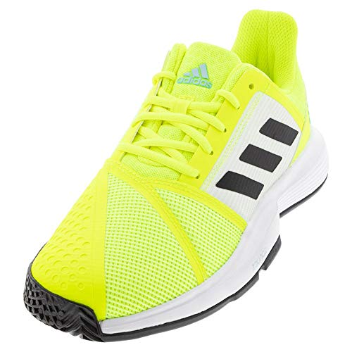 Image of adidas Men's Courtjam Bounce Tennis Shoe