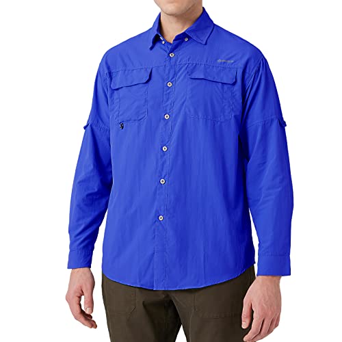 NAVISKIN-Mens-Sun-Protection-Fishing-Shirts-UPF-50-Long-Sleeve-Sun-Shirts-for-Men-PFG-Hiking-Travel-Camping