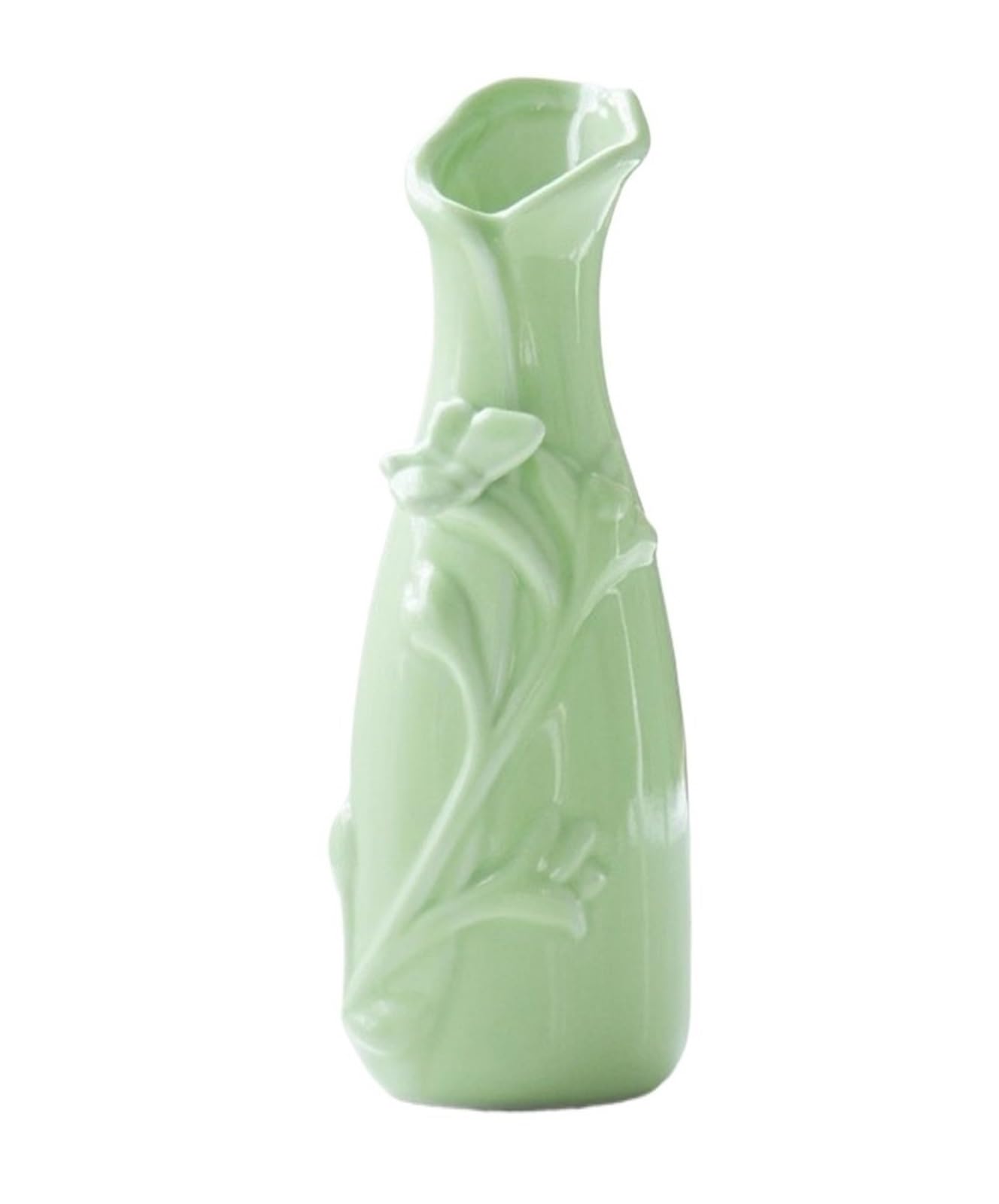 GEK208130 Vases for Flowers Ceramic Vases for Minimalist Modern Home Decor for Wedding Dinner Table Office Bedroom Home Decorative Vase