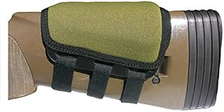 ITC Rifle Cheek Pad/Cheek Riser/CheekRest Marksmanship/Olive Wet Suit