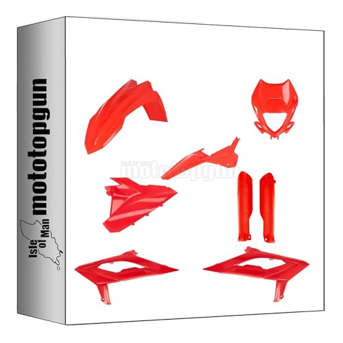 Kit plastique Acerbis original haute résistance pour habillage Beta RR 350