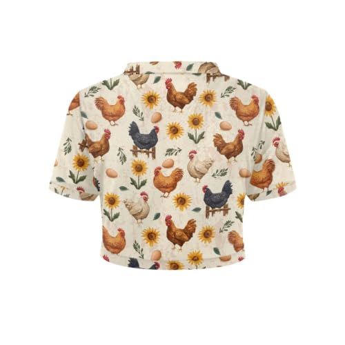 Image of Womens Short Sleeve Cardigans Lightweight Summer Cardigan Trendy Bolero Shrug Cute Floral Cardigan Sheer Bolero