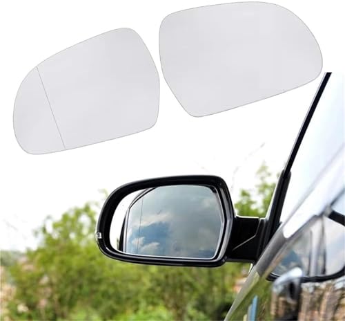 Verre de rétroviseur droit chauffant pour Audi A3 A4 A5 A6 - 6