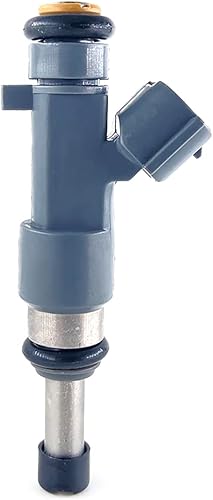 Miniatura 4 de 4 inyectores de combustible FJ744 compatibles con Nissan Frontier NP300 2.5L L4 2005-2019 16600-EA00A