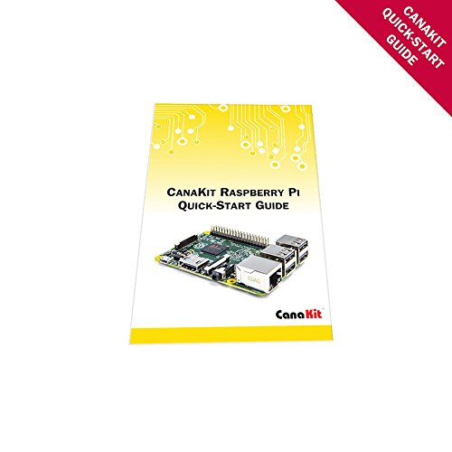 CanaKit Raspberry Pi 3 B+ (B Plus) Starter Kit (32 GB EVO+ Edition, Premium Black Case) by CanaKit - Used condition - Image 8
