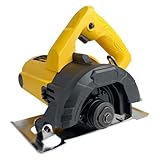 Serra Circular Marmore Profissiona - Cortador De Parede Elétrico (220V)