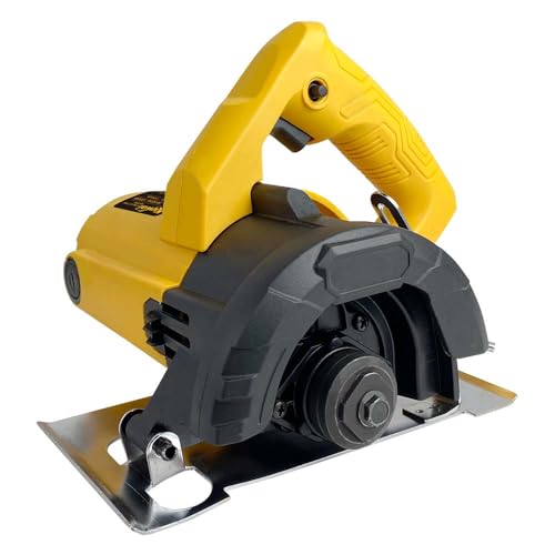 Serra Circular Marmore Profissiona - Cortador De Parede Elétrico (110V)
