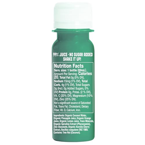 Vive Organic Electrolytes + Immunity - Image 4