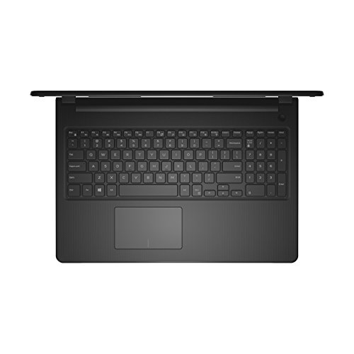 Image of Dell Inspiron 3565 AMD E2 7th Gen 15.6-inch Laptop (4GB /1TB HDD /Windows 10 /Black /2.5kg)