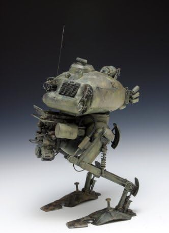 WAVE 1/20 マシーネンクリーガーシリーズ キュスター ... - Amazon