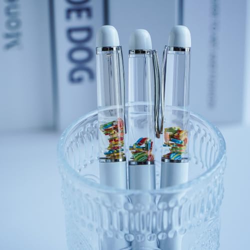 Image of Planet Ballpoint Pen Unique Floating Stationery Perfect Birthday Party Favor Gifts