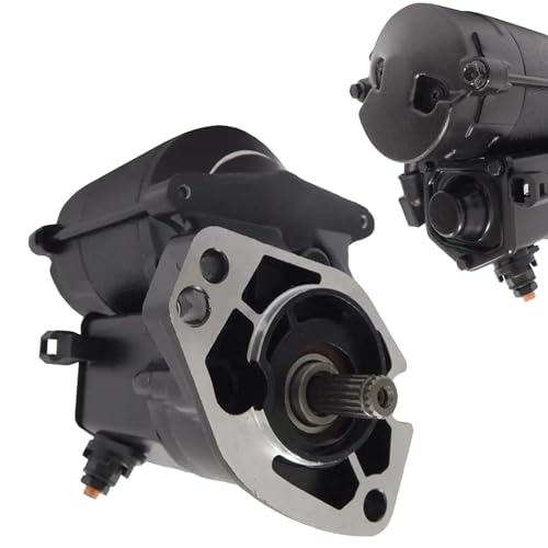 Plus de panne avec le démarreur Davidson Bad Boy FXSTSB référence 31553-94B