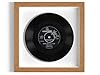 Cilla Black "Anyone Who Had A Heart" Framed 7" Vinyl Record UK NUMBER ONE 27 Feb - 18 Mar 1964 #1